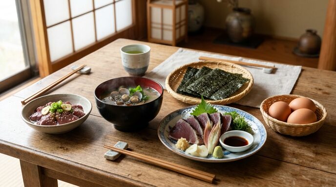 賢い食の選択